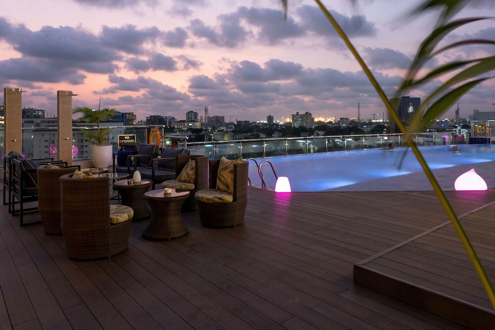 Фото Lagos Continental Hotel