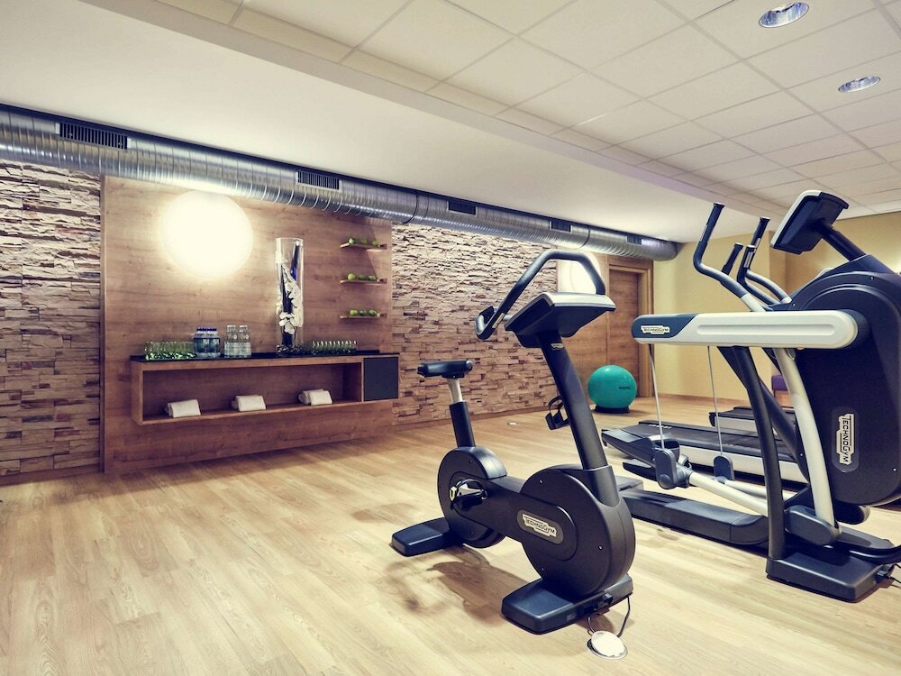 Фото Mercure Tagungs & Landhotel Krefeld