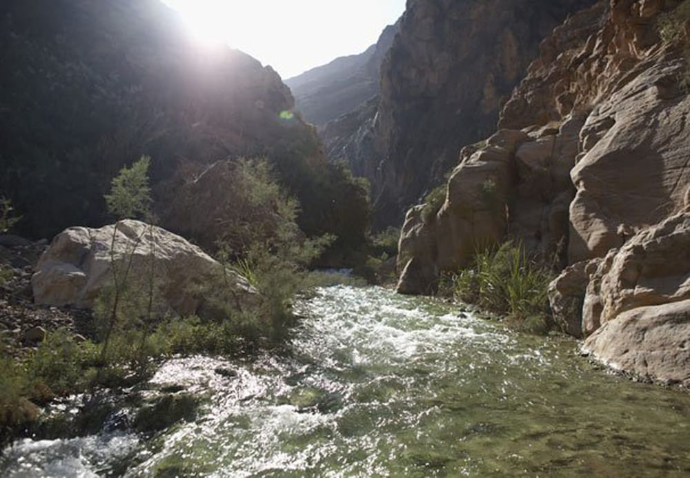 Фото Ma'In Hot Springs