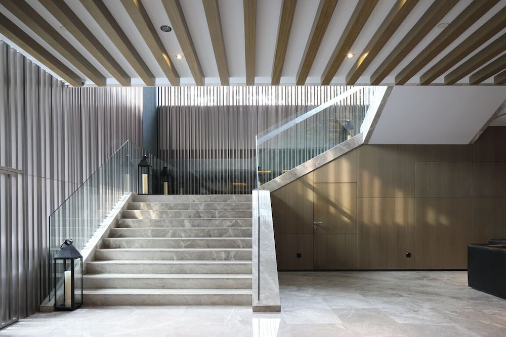 Фото Rhombus Park Aura Chengdu Hotel