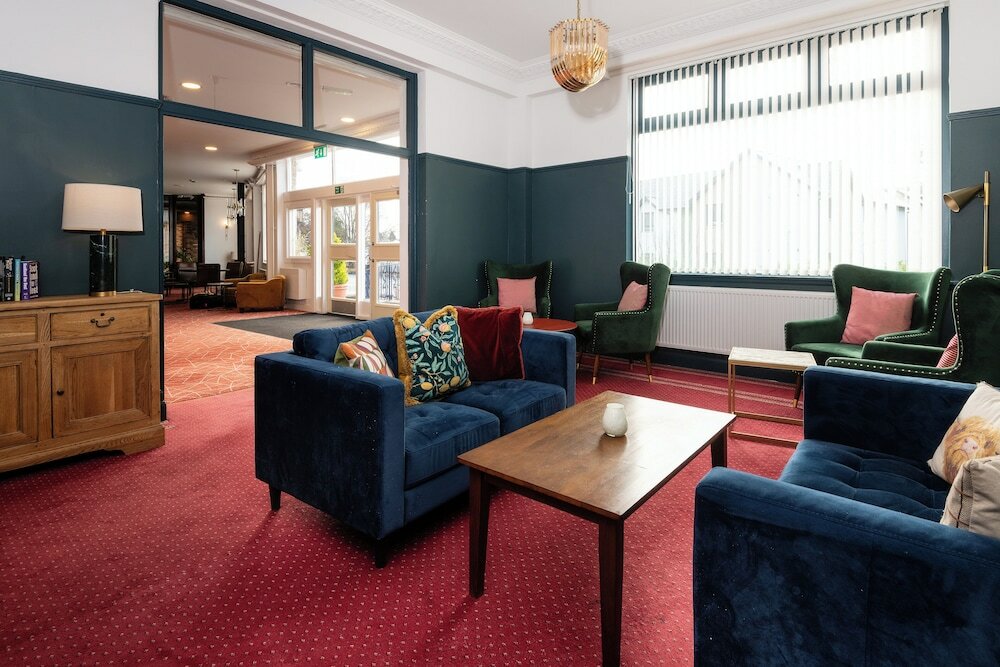 Фото Scotlands SPA Hotel