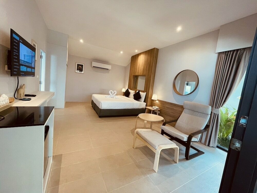 Hotel Evergreen Resort, Samui, photo