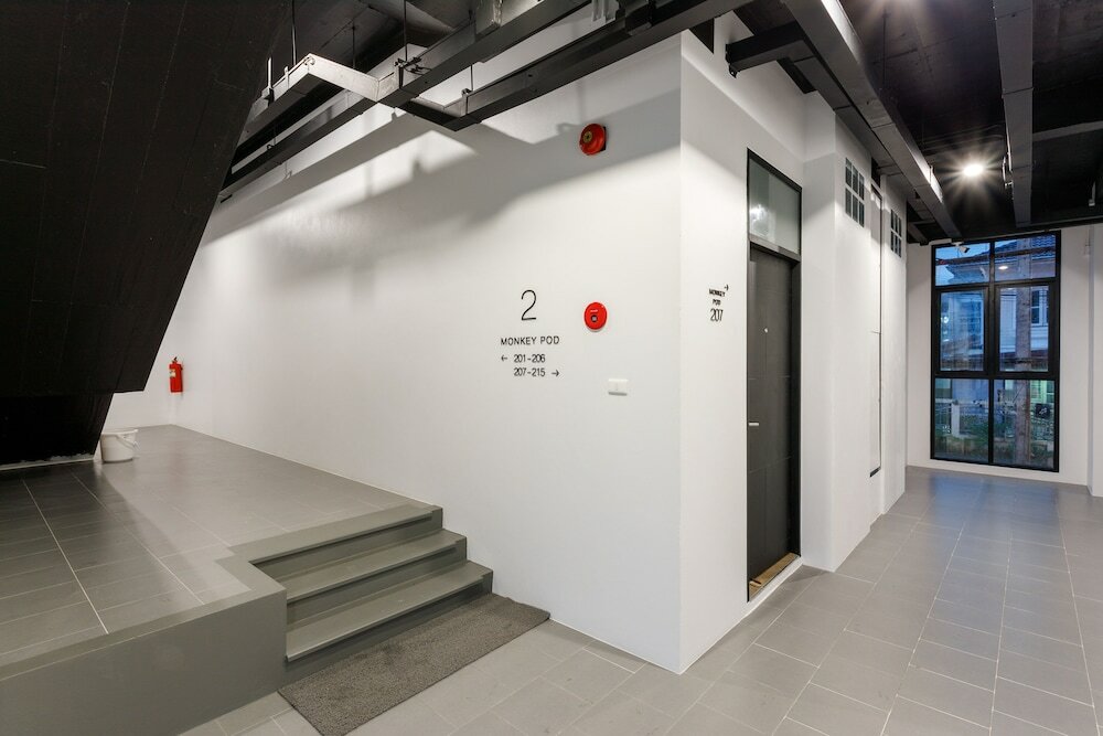 Фото Blu Monkey Hub & Hotel Ranong