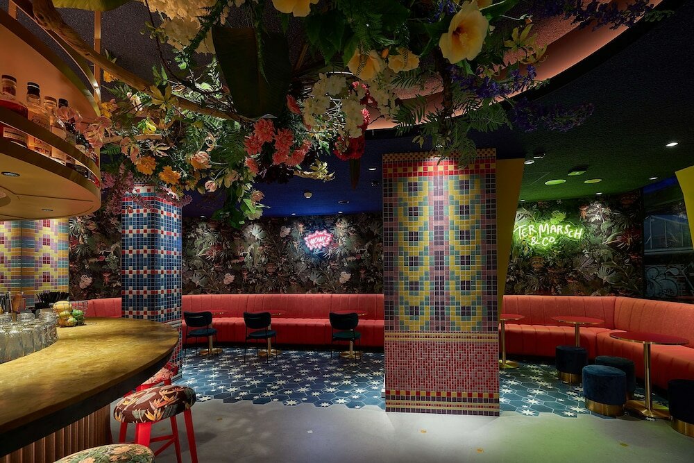 Фото Nh Collection Amsterdam Flower Market