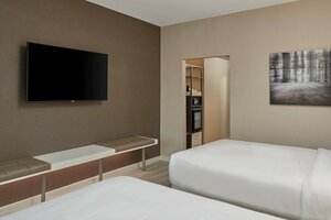 Гостиница Ac Hotel by Marriott Greenville