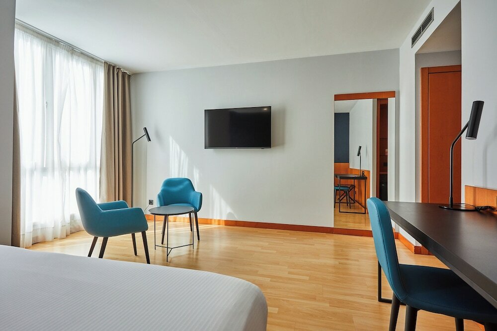 Фото Hotel Silken Sant Gervasi