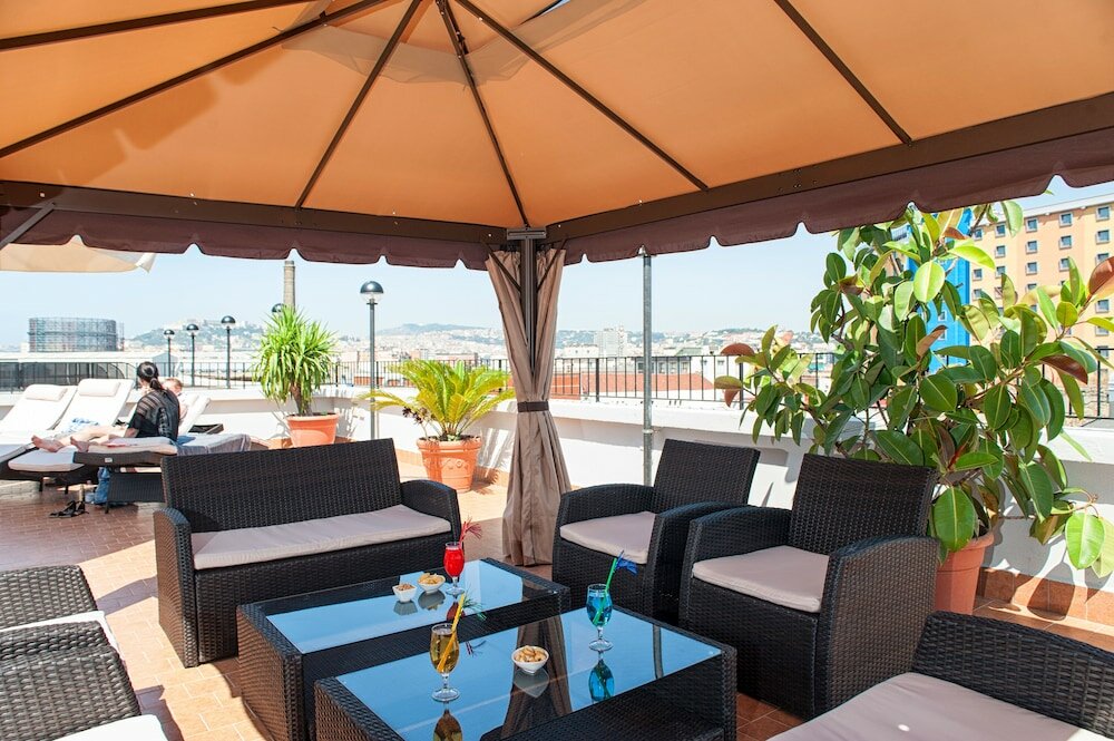 Фото Hotel Tiempo