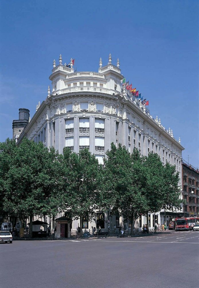 Фото Nh Madrid Nacional