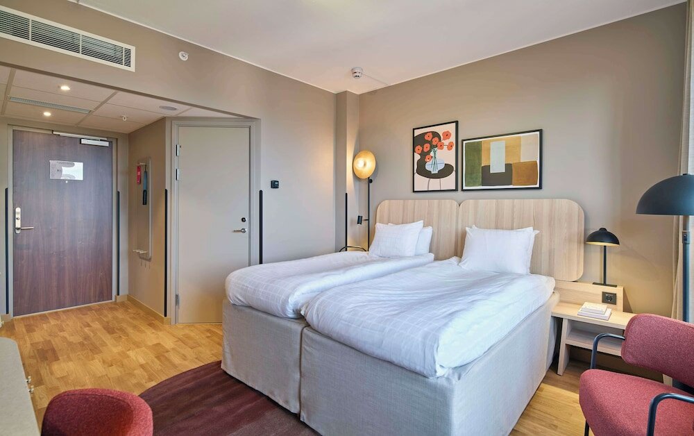 Фото Scandic Norra Bantorget