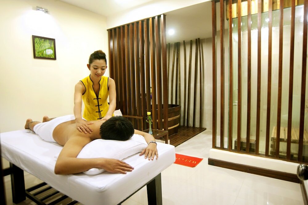 Фото Hoang Sa Hotel