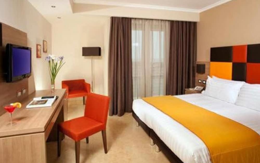 Фото Hotel Tiber Fiumicino