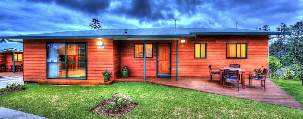 Фото Endeavour Lodge