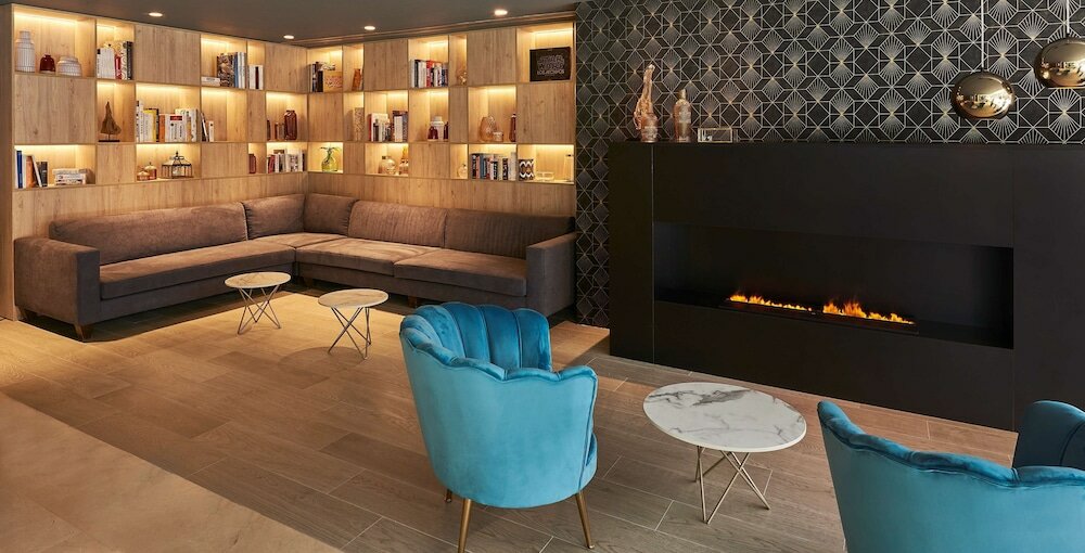 Фото Nh Sants Barcelona