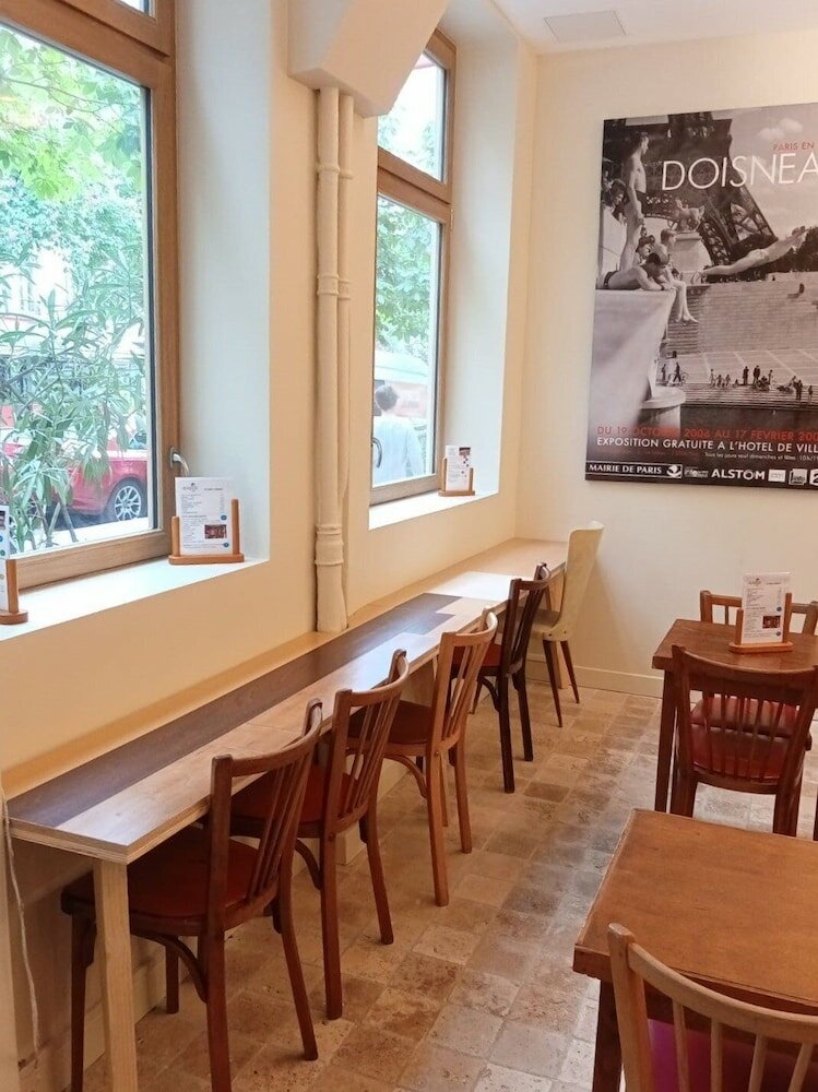 Фото Zazie Hôtel