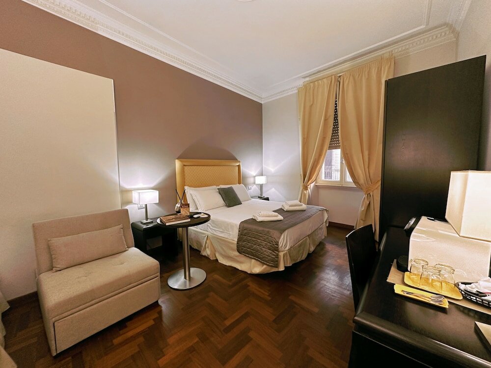 Фото Maison delle Naiadi