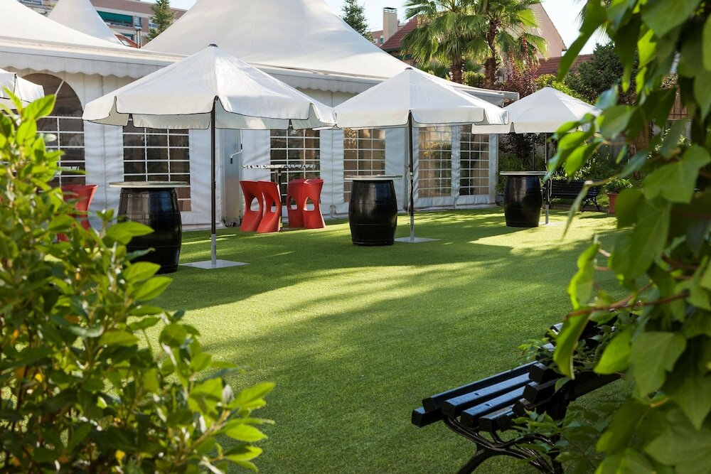 Фото Nh Madrid Ventas