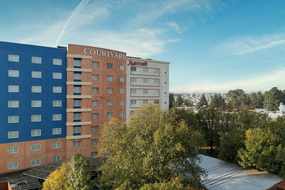 Hotel Courtyard Toluca Tollocan, Toluca de Lerdo, photo