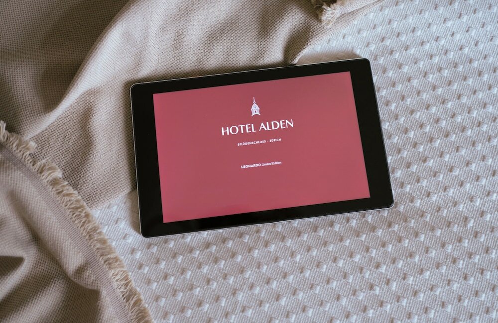 Фото Hotel Alden Splügenschloss Zürich - Leonardo Limited Edition