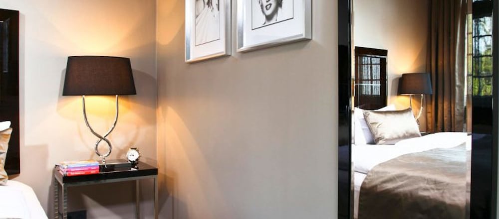 Фото Boutique Hotel Poppenbütteler Hof