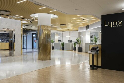 Гостиница Original Sokos Hotel Ilves в Тампере