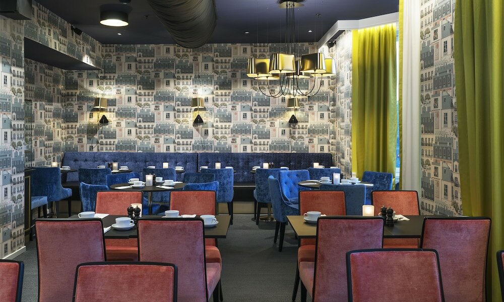 Фото Thon Hotel Nidaros