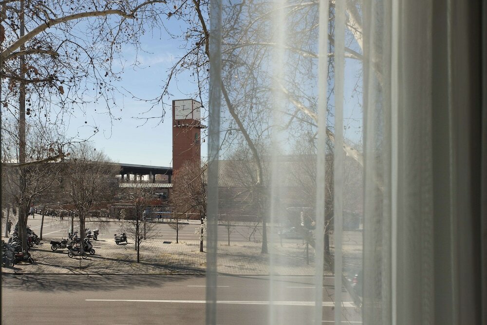 Фото Nh Madrid Atocha