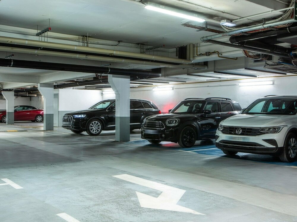 Фото Sofitel Strasbourg