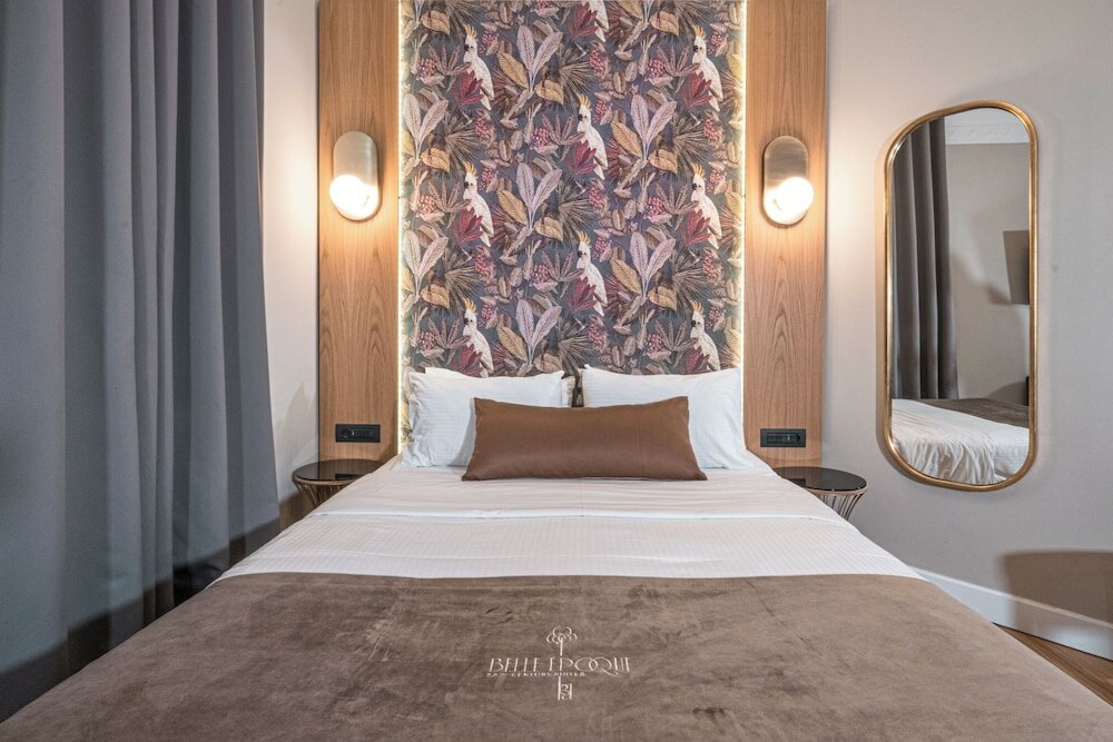 Фото Belle epoque suites