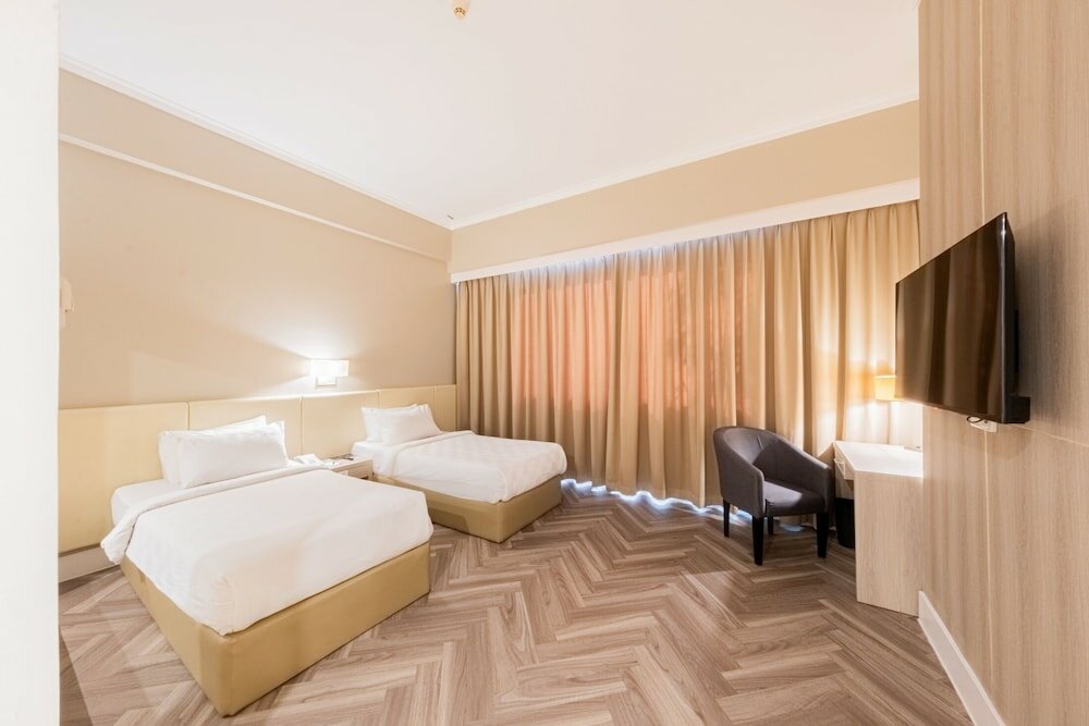 Фото Grand Jatra Hotel Balikpapan