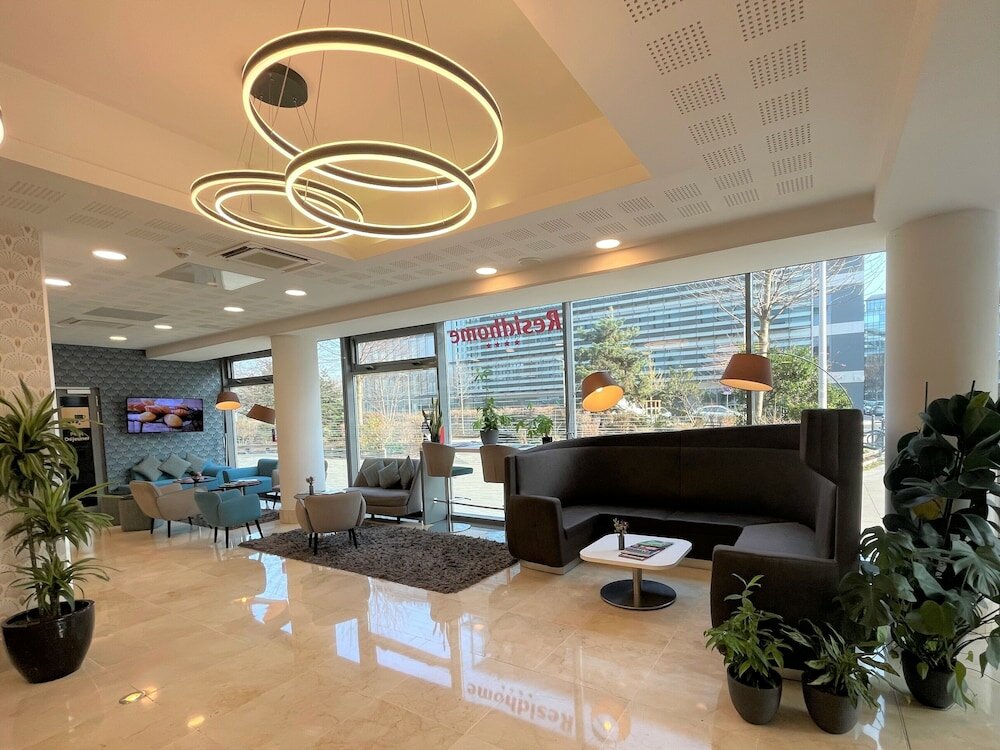 Фото Residhome Paris Issy Les Moulineaux