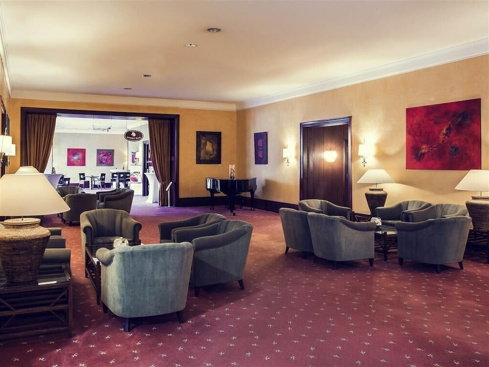 Фото Mercure Parkhotel Krefelder Hof