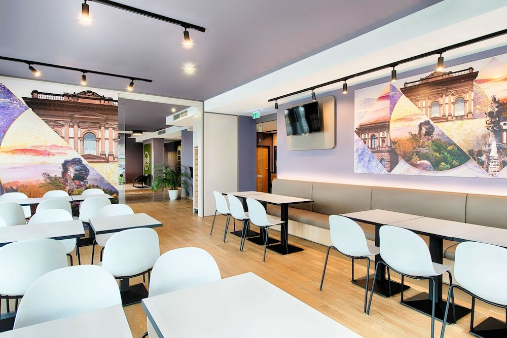 Фото B&b Hotel Kaiserslautern