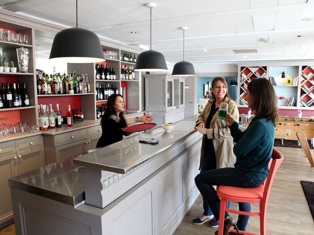 Фото ibis Nantes La Beaujoire Parc Expo Hotel