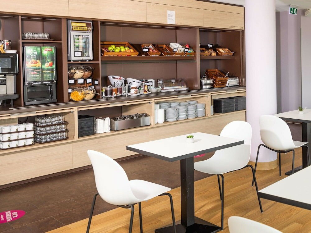 Фото B&B Hotel Kiel-City