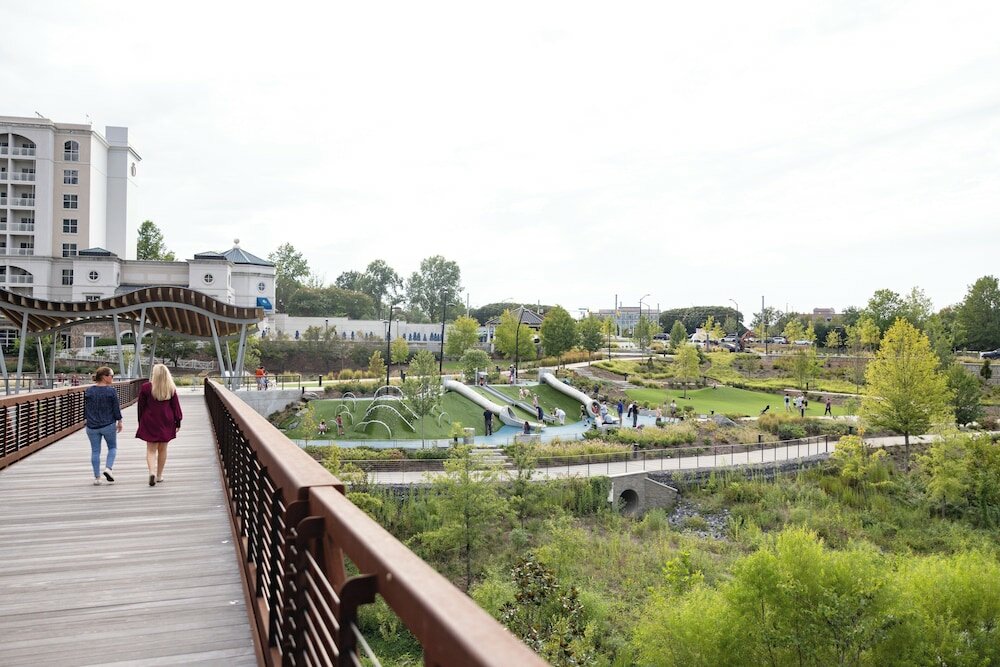 Фото Staybridge Suites Charlotte Ballantyne, an Ihg Hotel