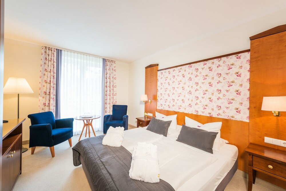 Фото Bel Air Strandhotel