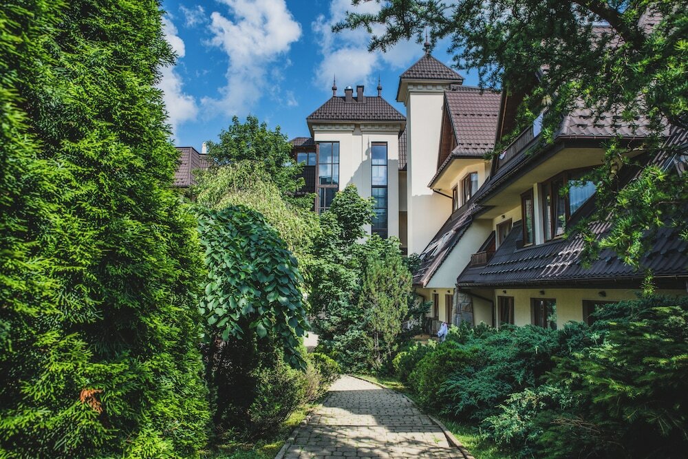 Фото Hotel Belvedere