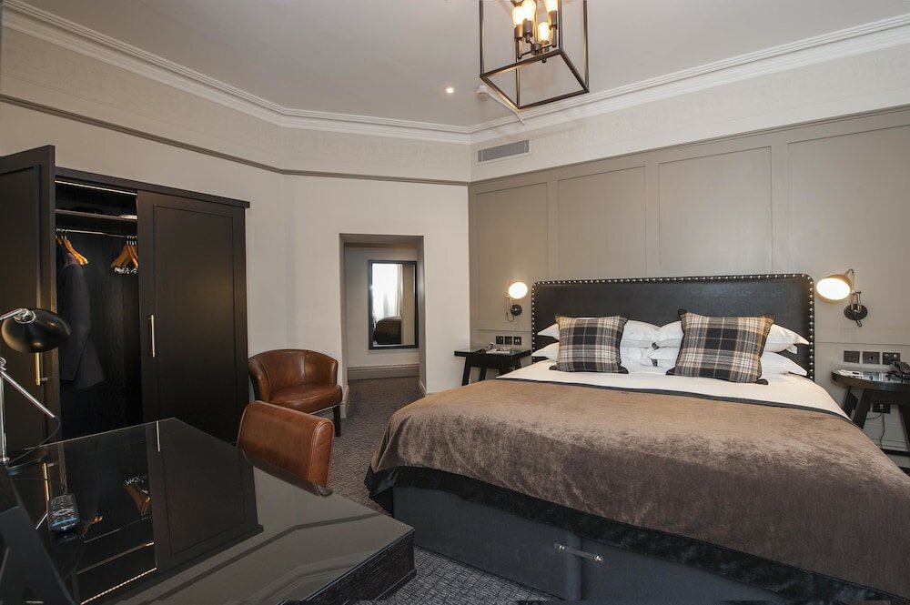 Фото Macdonald Burlington Hotel