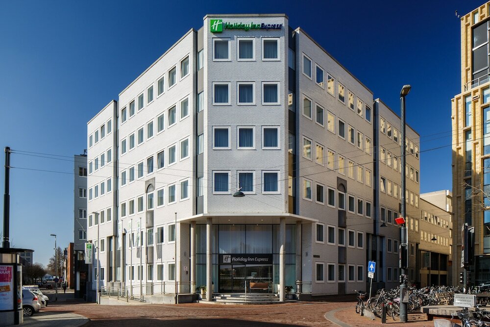 Фото Holiday Inn Express Arnhem