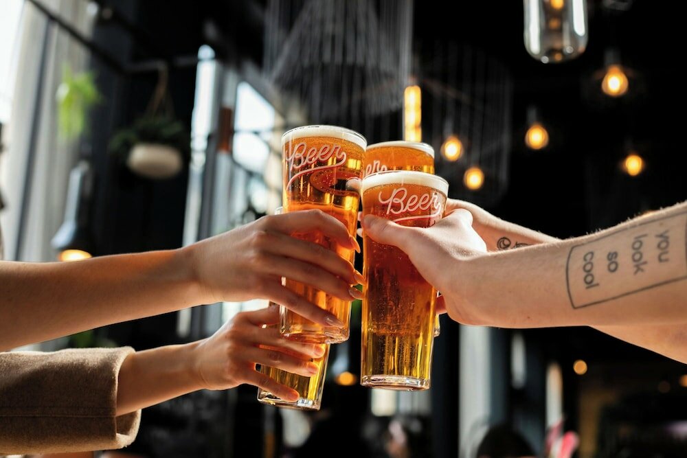 Фото Moxy Edinburgh Fountainbridge