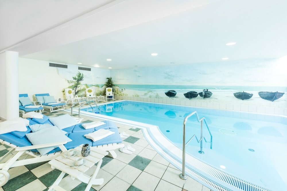 Фото Bel Air Strandhotel