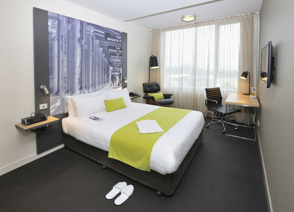 Фото Mercure Melbourne Therry Street