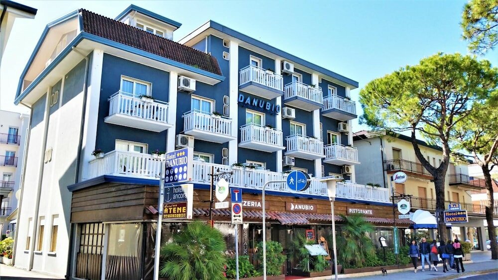 Фото Danubio Hotel
