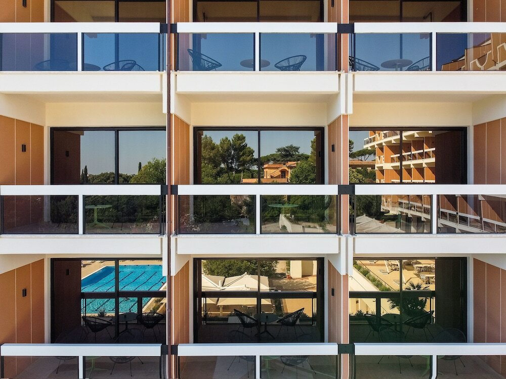 Фото Отель Villa Pamphili Roma