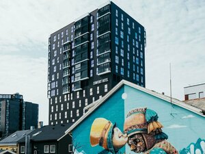 Гостиница Comfort Hotel Bodo