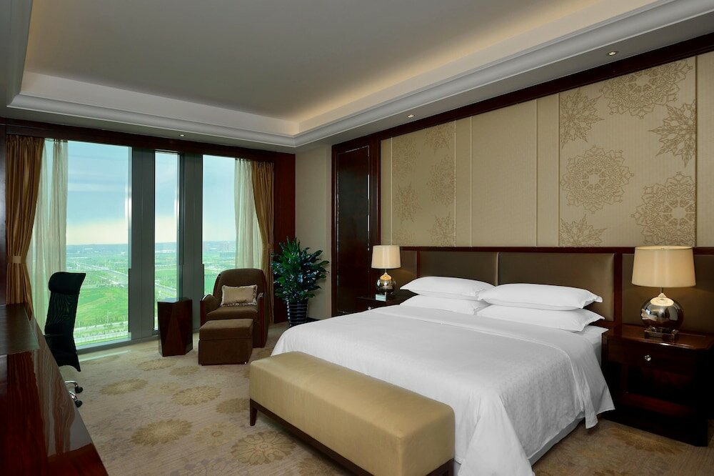 Фото Sheraton Shenyang South City Hotel