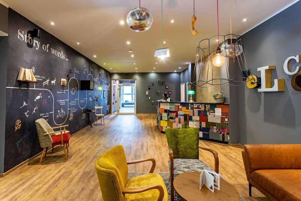 Фото TinyTwice Hotel Bonn