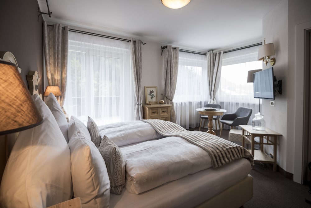 Фото Chalet Hotel Hartmann – Adults Only