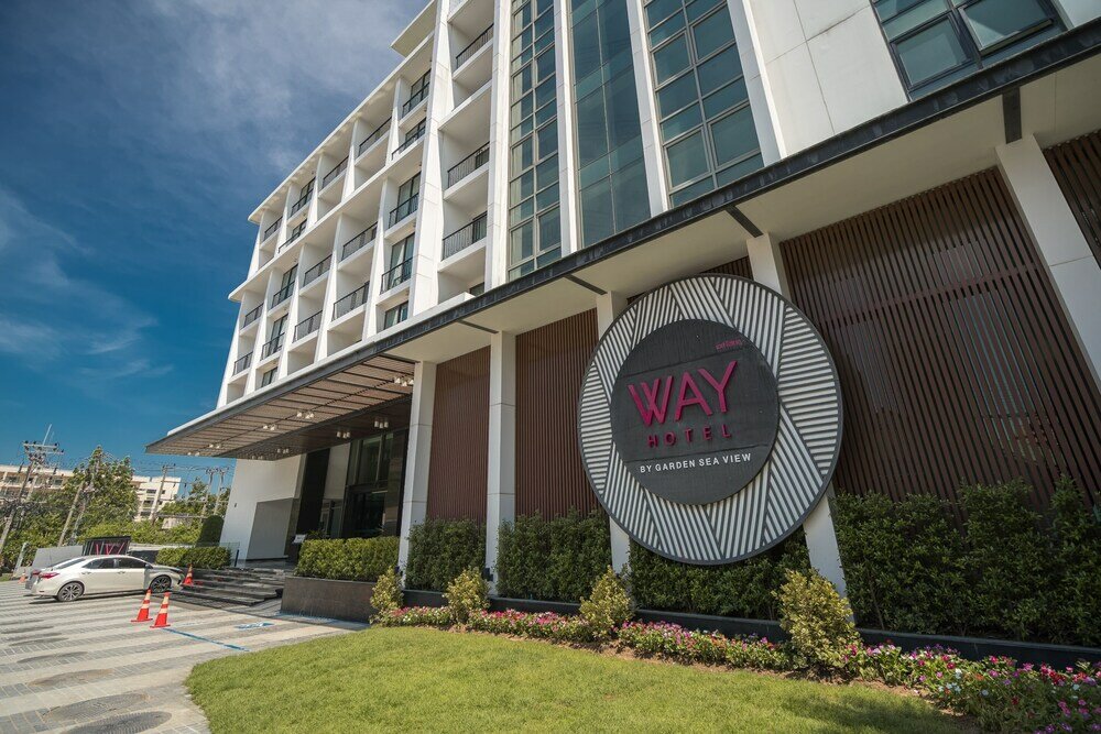 Фото Way Hotel Pattaya