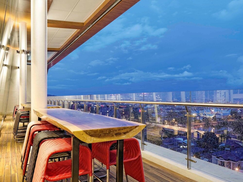 Фото Ibis Padang Hotel